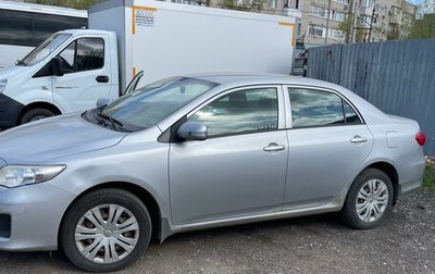 Toyota Corolla, 2011 год, 1 250 000 рублей, 1 фотография