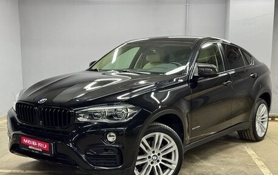 BMW X6, 2016 год, 3 999 000 рублей, 1 фотография