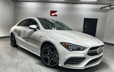 Mercedes-Benz CLA AMG, 2022 год, 5 096 704 рублей, 1 фотография