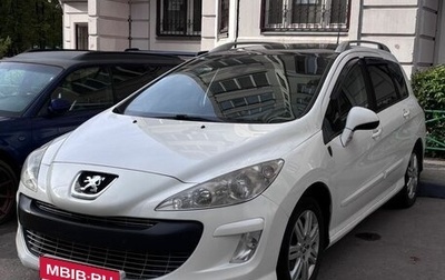 Peugeot 308 II, 2009 год, 580 000 рублей, 1 фотография