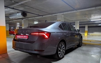 Skoda Octavia IV, 2021 год, 2 700 000 рублей, 1 фотография