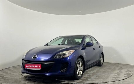 Mazda 3, 2012 год, 875 000 рублей, 1 фотография