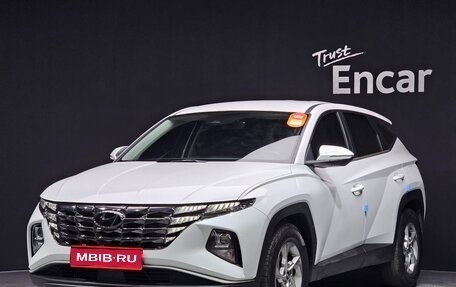 Hyundai Tucson, 2021 год, 1 555 561 рублей, 1 фотография