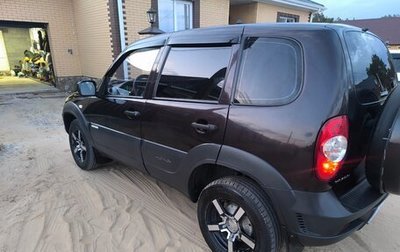 Chevrolet Niva I рестайлинг, 2014 год, 710 000 рублей, 1 фотография
