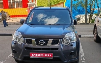 Nissan X-Trail, 2012 год, 1 300 000 рублей, 1 фотография