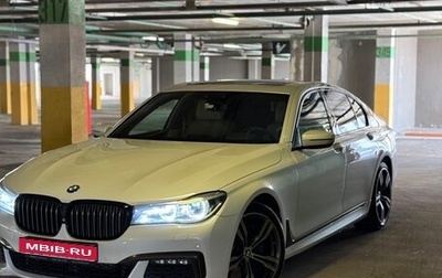 BMW 7 серия, 2017 год, 3 150 000 рублей, 1 фотография
