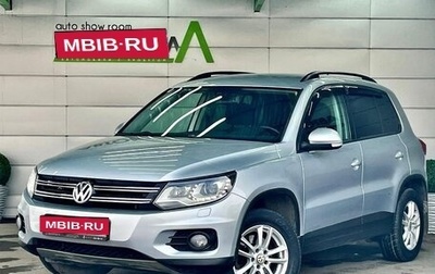 Volkswagen Tiguan I, 2011 год, 1 269 000 рублей, 1 фотография