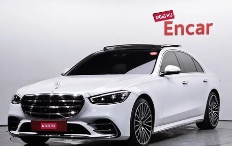 Mercedes-Benz S-Класс, 2022 год, 7 999 990 рублей, 1 фотография