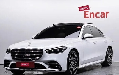 Mercedes-Benz S-Класс, 2022 год, 7 999 990 рублей, 1 фотография