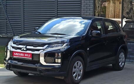 Mitsubishi ASX I рестайлинг, 2021 год, 2 000 000 рублей, 1 фотография