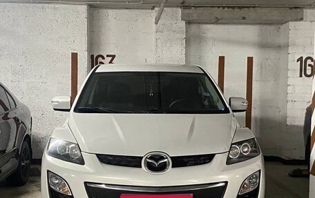 Mazda CX-7 I рестайлинг, 2011 год, 1 450 000 рублей, 1 фотография
