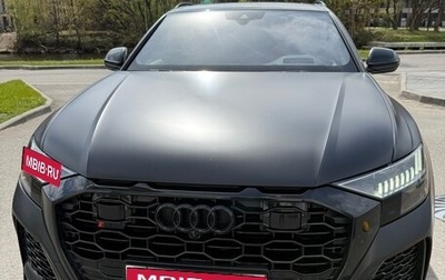 Audi RS Q8 I, 2021 год, 14 500 000 рублей, 1 фотография
