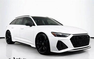 Audi RS 6, 2022 год, 14 905 000 рублей, 1 фотография