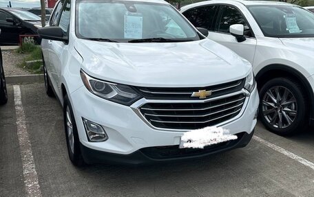 Chevrolet Equinox III, 2020 год, 1 600 000 рублей, 1 фотография