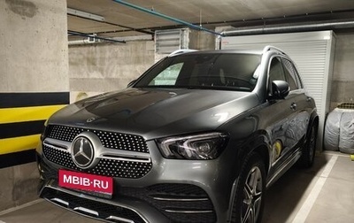 Mercedes-Benz GLE, 2021 год, 8 774 000 рублей, 1 фотография