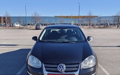 Volkswagen Jetta VI, 2009 год, 650 000 рублей, 1 фотография