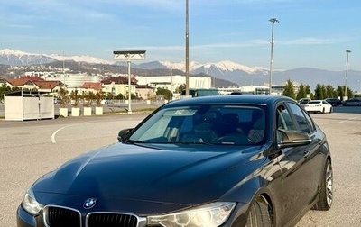 BMW 3 серия, 2014 год, 1 610 000 рублей, 1 фотография