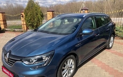 Renault Megane IV, 2019 год, 1 495 000 рублей, 1 фотография