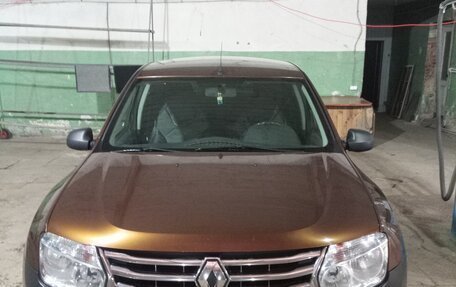 Renault Duster I рестайлинг, 2014 год, 750 000 рублей, 1 фотография