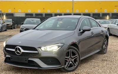 Mercedes-Benz CLA, 2021 год, 3 375 000 рублей, 1 фотография