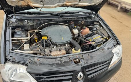 Renault Logan I, 2007 год, 260 000 рублей, 1 фотография