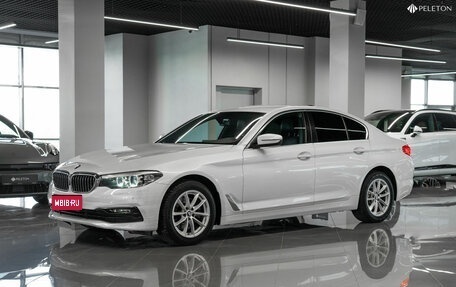 BMW 5 серия, 2019 год, 2 840 000 рублей, 1 фотография
