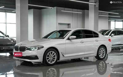 BMW 5 серия, 2019 год, 2 840 000 рублей, 1 фотография