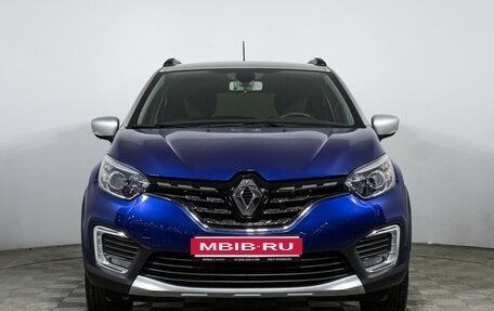 Renault Kaptur I рестайлинг, 2020 год, 1 599 700 рублей, 2 фотография