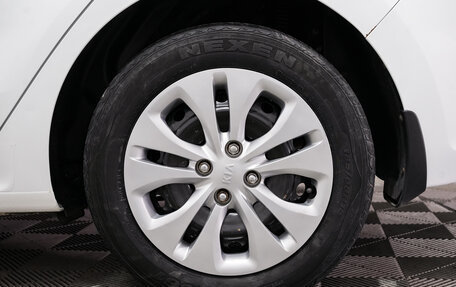 KIA Rio IV, 2018 год, 1 278 000 рублей, 9 фотография
