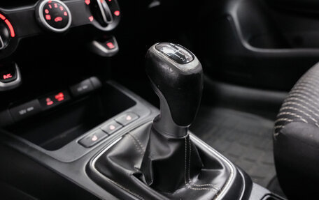 KIA Rio IV, 2018 год, 1 278 000 рублей, 13 фотография