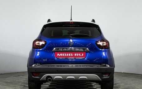Renault Kaptur I рестайлинг, 2020 год, 1 599 700 рублей, 6 фотография