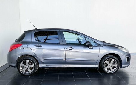 Peugeot 308 II, 2011 год, 660 000 рублей, 6 фотография