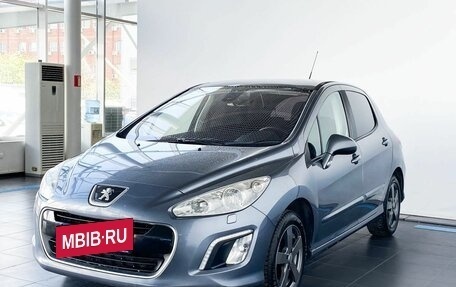 Peugeot 308 II, 2011 год, 660 000 рублей, 2 фотография
