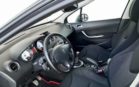 Peugeot 308 II, 2011 год, 660 000 рублей, 11 фотография