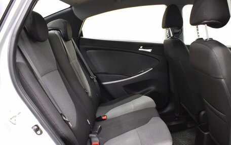 Hyundai Solaris II рестайлинг, 2013 год, 730 000 рублей, 10 фотография