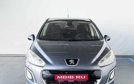 Peugeot 308 II, 2011 год, 660 000 рублей, 18 фотография