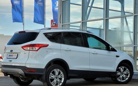 Ford Kuga III, 2013 год, 849 000 рублей, 5 фотография