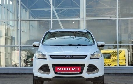 Ford Kuga III, 2013 год, 849 000 рублей, 2 фотография