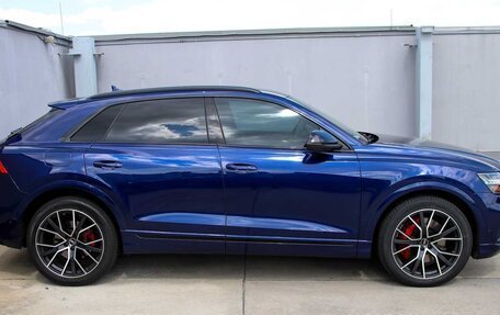 Audi SQ8, 2022 год, 12 095 000 рублей, 3 фотография