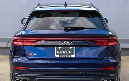 Audi SQ8, 2022 год, 12 095 000 рублей, 5 фотография