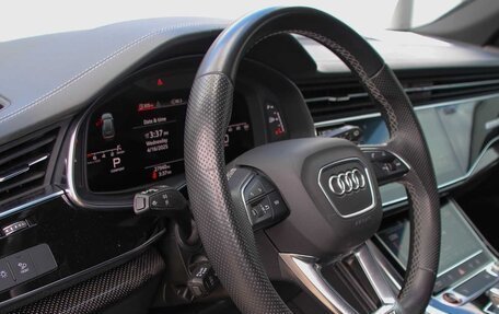 Audi SQ8, 2022 год, 12 095 000 рублей, 8 фотография