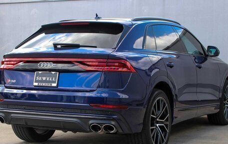 Audi SQ8, 2022 год, 12 095 000 рублей, 6 фотография