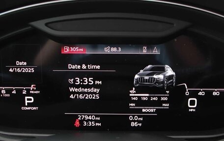 Audi SQ8, 2022 год, 12 095 000 рублей, 9 фотография