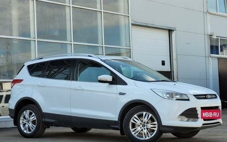 Ford Kuga III, 2013 год, 849 000 рублей, 3 фотография
