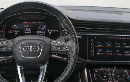 Audi SQ8, 2022 год, 12 095 000 рублей, 14 фотография