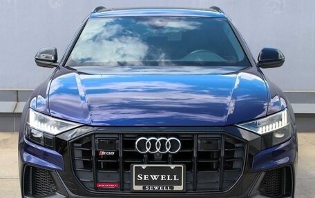 Audi SQ8, 2022 год, 12 095 000 рублей, 2 фотография