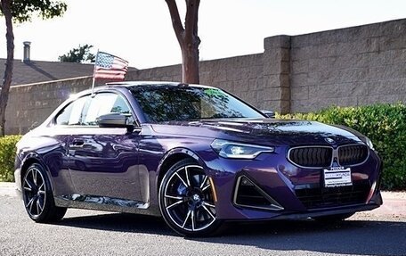 BMW 2 серия, 2022 год, 5 804 541 рублей, 40 фотография