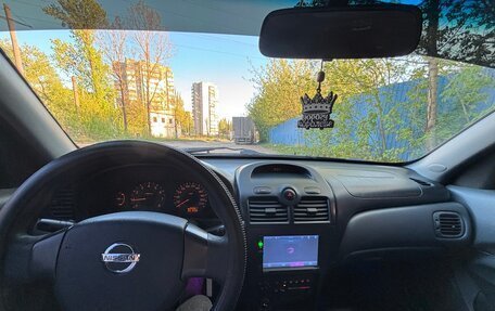 Nissan Almera Classic, 2007 год, 399 000 рублей, 6 фотография