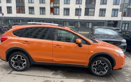 Subaru XV I рестайлинг, 2013 год, 1 250 000 рублей, 3 фотография