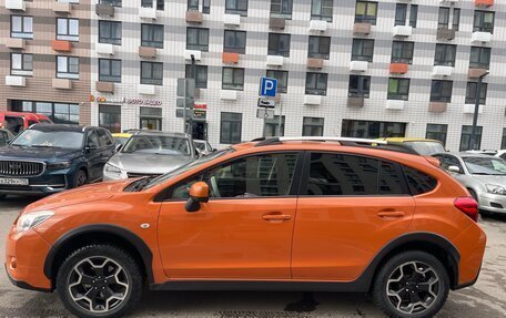 Subaru XV I рестайлинг, 2013 год, 1 250 000 рублей, 2 фотография
